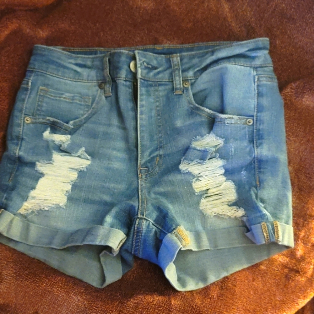 Aeropostale Jean Shorts Size 4